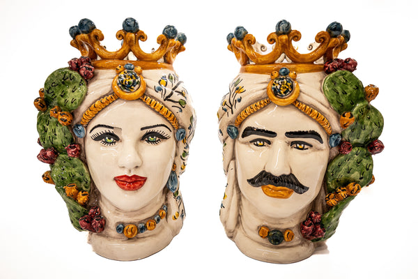 Ficodindia Decorate H25cm