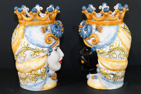 Ghirigori Decorate H28cm