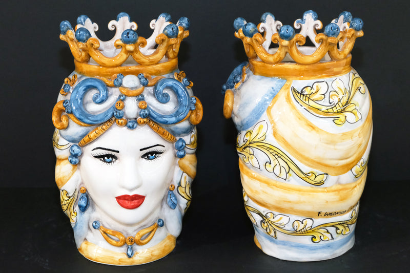 Ghirigori Decorate H28cm