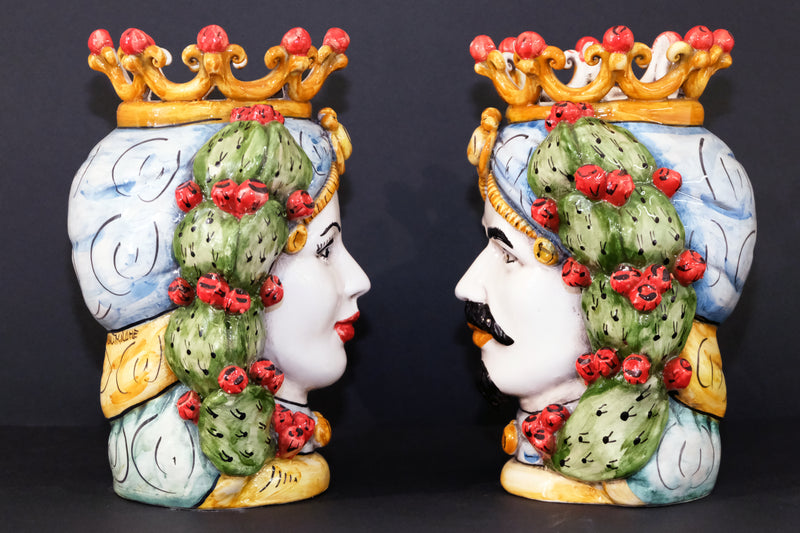 Ficodindia Decorate H25cm