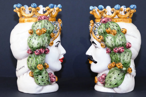 Ficodindia Decorate H25cm