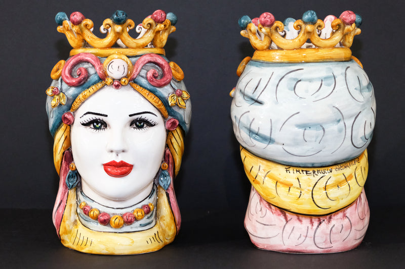 Ghirigori Decorate H25cm