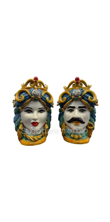 Ghirigori decorate H28cm