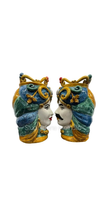 Ghirigori decorate H28cm