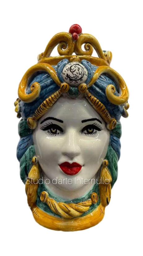 Ghirigori decorate H28cm