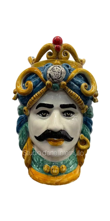 Ghirigori decorate H28cm