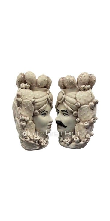 Ficodindia Fumè H28cm