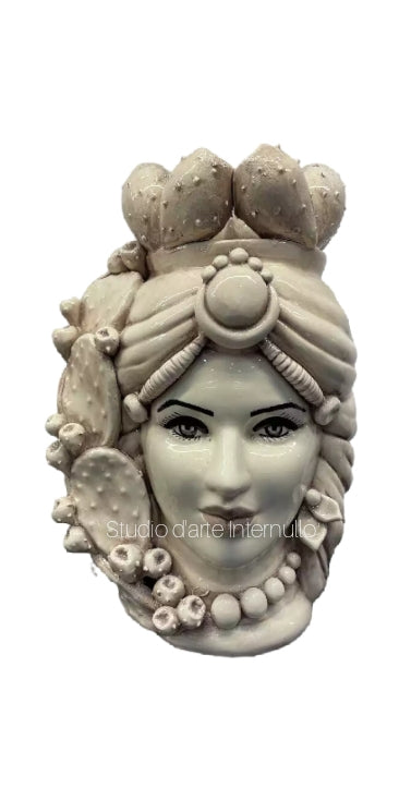 Ficodindia Fumè H28cm