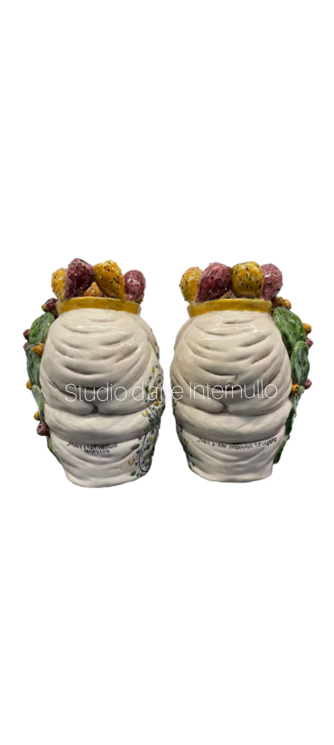 Ficodindia Decorate H28cm